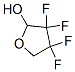 2-Furanol, 3,3,4,4-tetrafluorotetrahydro- (9CI) CAS#: 623139-74-2