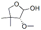 2-Furanol, tetrahydro-3-methoxy-4,4-dimethyl-, (3R)- (9CI) CAS#: 653568-66-2