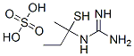 2-Guanidino-2-butanethiol sulfate CAS#: 63732-25-2