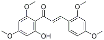 2'-HYDROXY-2,4,4',6'-TETRAMETHOXYCHALCONE CAS#: 64200-22-2
