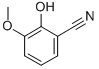 2-HYDROXY-3-METHOXYBENZONITRILE CAS#: 6812-16-4