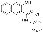 2-HYDROXY-3-NAPHTHOIC ACID 2-CHLOROANILIDE CAS#: 6704-40-1