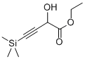 2-HYDROXY-4-(TRIMETHYLSILYL)-3-BUTYNOIC ACID ETHYL ESTER CAS#: 66697-09-4
