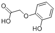 2-HYDROXYPHENOXYACETIC ACID CAS#: 6324-11-4