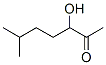 2-Heptanone, 3-hydroxy-6-methyl- (9CI) CAS#: 687638-86-4