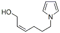 2-Hexen-1-ol,6-(1H-pyrrol-1-yl)-,(2Z)-(9CI) CAS#: 622837-25-6