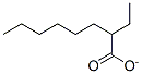 2-Hexylbutyrate CAS#: 6963-52-6