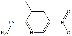 2-Hydrazinyl-3-Methyl-5-nitropyridine CAS#: 6965-63-5