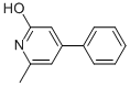 2-Hydroxy-6-methyl-4-phenylpyridine CAS#: 63404-83-1