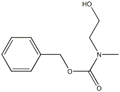 (2-Hydroxy-ethyl)-Methyl-carbaMic acid benzyl ester CAS#: 67580-96-5