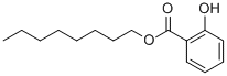 2-Hydroxybenzoic acid octyl ester CAS#: 6969-49-9