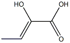 2-Hydroxybut-2-enoic acid CAS#: 67784-09-2