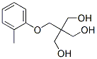 2-(Hydroxymethyl)-2-(o-tolyloxymethyl)-1,3-propanediol CAS#: 64049-37-2