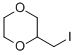 2-IODOMETHYL-1,4-DIOXANE CAS#: 64179-17-5