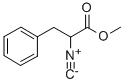 2-ISOCYANO-3-PHENYLPROPIONIC ACID METHYL ESTER CAS#: 63157-14-2