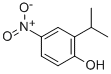 2-ISOPROPYL-4-NITROPHENOL CAS#: 60515-72-2