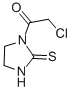 2-Imidazolidinethione, 1-(chloroacetyl)- (9CI) CAS#: 64202-34-2
