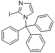 2-Iodo-1-trityl-1H-imidazole CAS#: 67478-46-0
