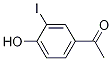 2-Iodo-4-acetylphenol CAS#: 62615-24-1