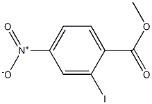 2-Iodo-4-nitro-benzoic acid Methyl ester CAS#: 6326-42-7