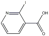 2-Iodopyridine-3-carboxylic acid CAS#: 6042-35-9