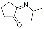 2-(Isopropylimino)cyclopentanone CAS#: 62041-55-8