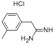 2-M-TOLYL-ACETAMIDINE HCL CAS#: 6487-95-2