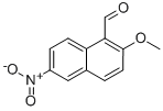 2-METHOXY-6-NITRONAPHTHALENE-1-CARBOXALDEHYDE CAS#: 681461-67-6