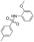 2'-METHOXY-P-TOLUENESULFONANILIDE CAS#: 6295-94-9