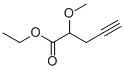 2-METHOXY-PENT-4-YNOIC ACID ETHYL ESTER CAS#: 66313-10-8