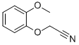 (2-METHOXYPHENOXY)ACETONITRILE CAS#: 6781-29-9
