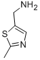 (2-METHYL-1,3-THIAZOL-5-YL)METHYLAMINE CAS#: 63139-97-9