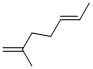 2-METHYL-1,5-HEPTADIENE CAS#: 6766-54-7