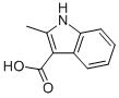 2-METHYL-1H-INDOLE-3-CARBOXYLIC ACID CAS#: 63176-44-3