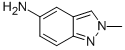 2-METHYL-2H-INDAZOL-5-AMINE CAS#: 60518-59-4