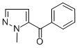 (2-METHYL-2H-PYRAZOL-3-YL)-PHENYL-METHANONE CAS#: 61496-24-0