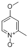 2-METHYL-4-METHOXYPYRIDINE-N-OXIDE CAS#: 6890-60-4