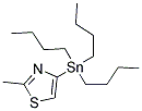 2-METHYL-4-(TRIBUTYLSTANNYL)THIAZOLE CAS#: 653564-10-4