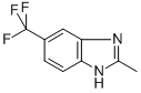 2-METHYL-5-TRIFLUOROMETHYL-1H-BENZIMIDAZOLE CAS#: 6742-82-1