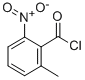 2-METHYL-6-NITROBENZOYL CHLORIDE CAS#: 66232-57-3