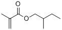 2-METHYL BUTYL METHACRYLATE CAS#: 60608-94-8