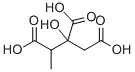 2-METHYLCITRIC ACID CAS#: 6061-96-7