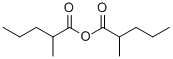 2-METHYLPENTANOIC ANHYDRIDE CAS#: 63169-61-9