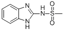 2-METHYLSULFONYLAMINOBENZIMIDAZOLE CAS#: 69746-62-9