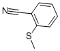 2-(METHYLTHIO)BENZONITRILE CAS#: 6609-54-7
