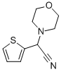 2-MORPHOLINO-2-(2-THIENYL)ACETONITRILE CAS#: 68415-08-7