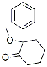 2-Methoxy-2-phenylcyclohexanone CAS#: 69257-71-2