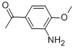 2-Methoxy-5-acetylaniline CAS#: 6318-64-5