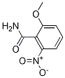 2-Methoxy-6-nitrobenzaMide CAS#: 64431-77-2