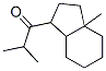 2-Methyl-1-(octahydro-3a-methyl-1H-inden-1-yl)-1-propanone CAS#: 66708-25-6